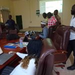 BACE Holds Training and Roll-Out of HRIS Software