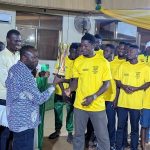 Bagabaga College of Education Honours Its Sporting Heroes in Grand Style