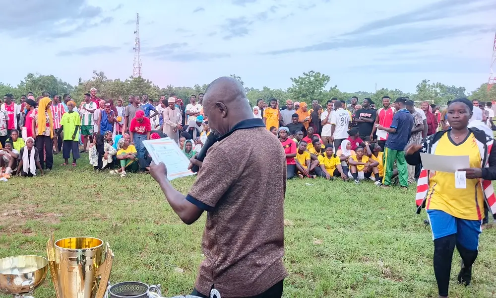 Bagabaga College of Education Marks Colourful Hall Week with Thrilling Sports Activities