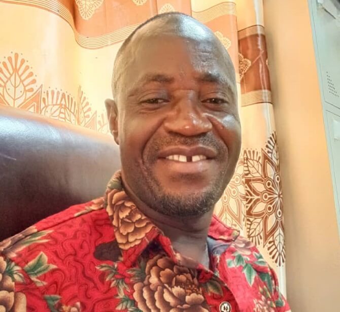 Mr. Damba Alhassan