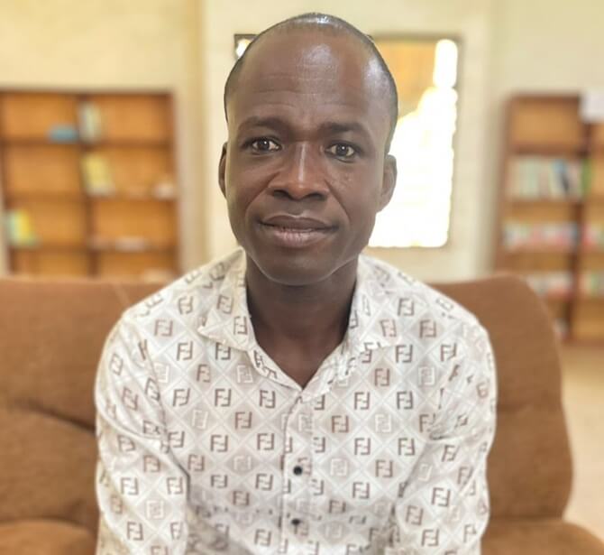 Hamza Peter Alhassan