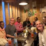 BACE Collaboration Visit to Overberg-Kolleg Munster (German)