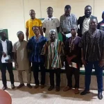New SRC Executives Take Office at Bagabaga College of Education (2025/2026)