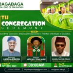 11th Congregation – Bagabaga College of Education (2025)