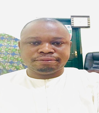 Mr. Dumbo Halidu Ibrahim