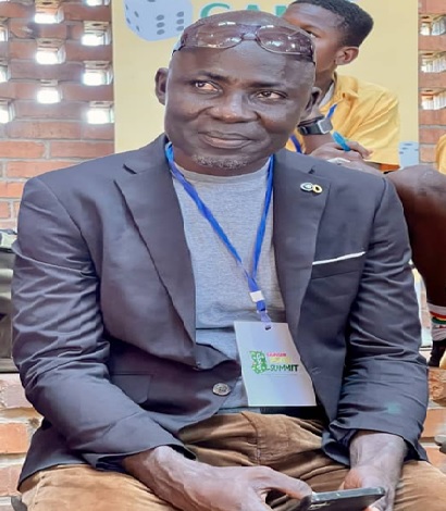 Mr. Ibrahim Mohammed Awal