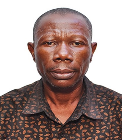 Mr. Isaac Azumah Gonyalug