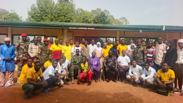 Bagabaga College of Education Organises 3-Day Security Training Workshop to Strengthen Campus Safety