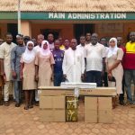 Bagabaga College of Education Receives Donation from Hon. Prof Hamza Adam, MP for Kumbungu Constituency