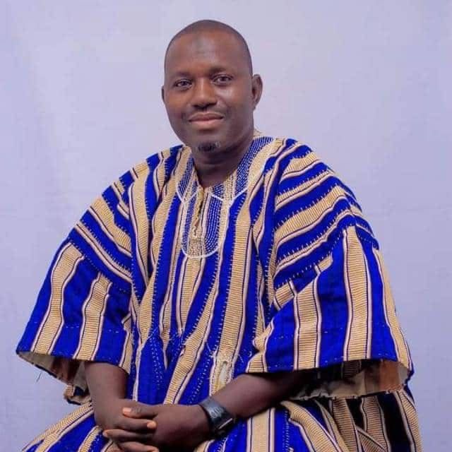 Hon. Prof Hamza Adam, MP for Kumbungu Constituency