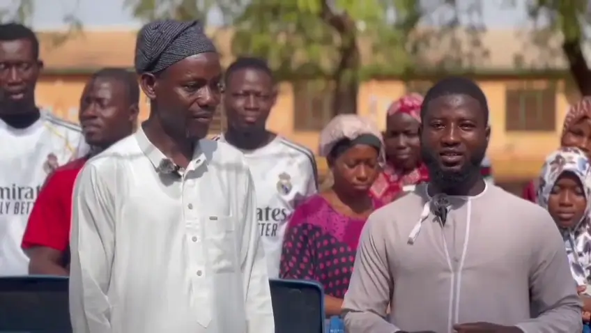 SRC Donates Bins and Benches to BACE