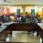 Second Session of The Weekly Seminar Series Successfully Held