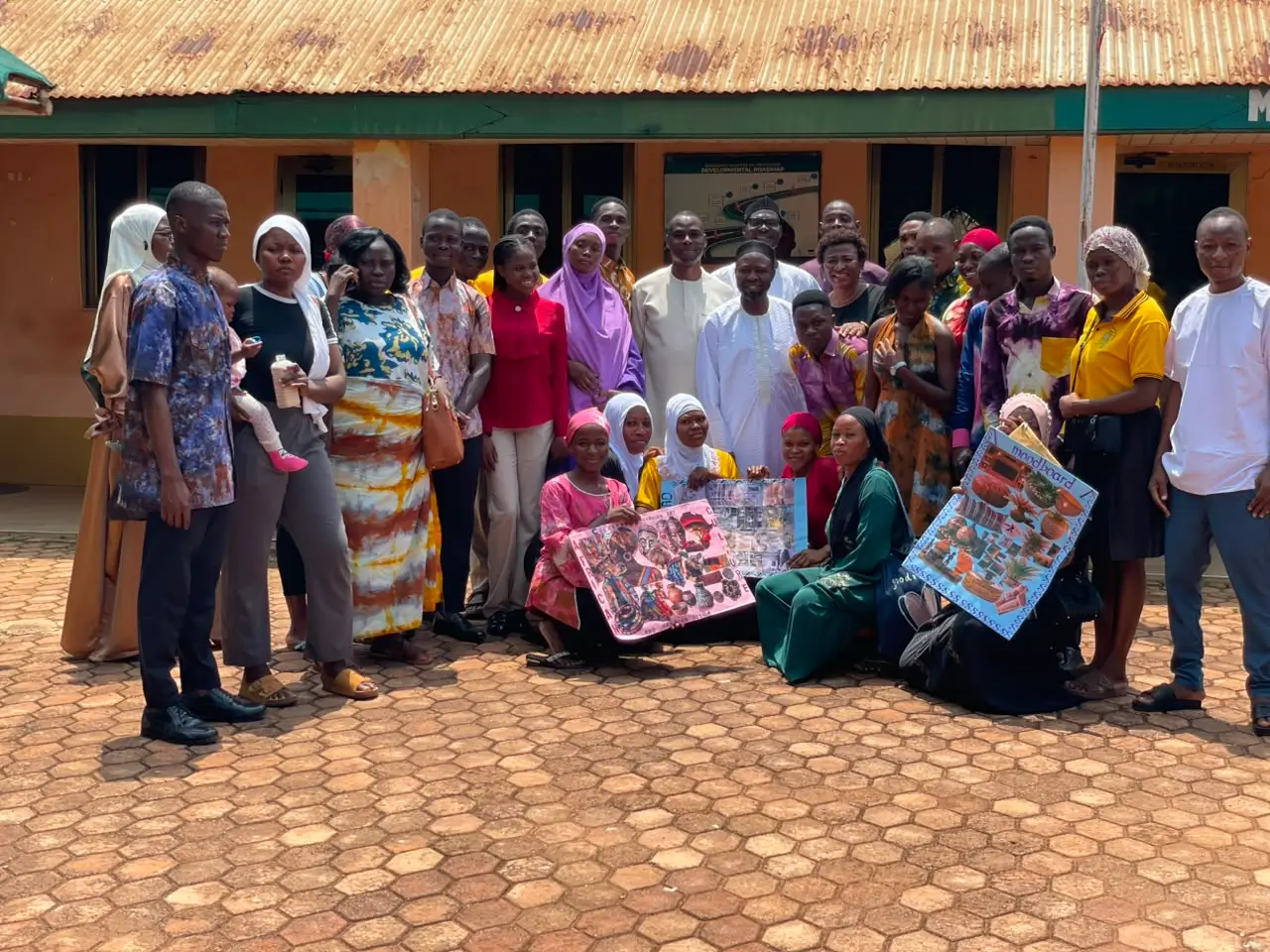 Threads of Creativity: Final-Year Home Economics Students Showcase Textile Art and Fashion